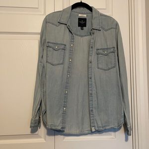 Chambray Shirt